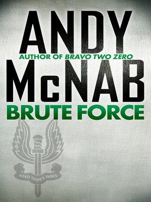 cover image of Brute Force